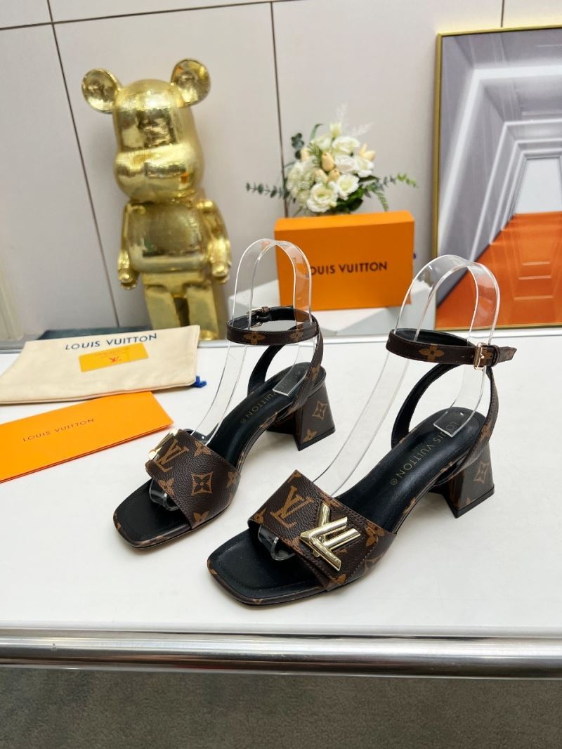 Louis Vuitton Sandals